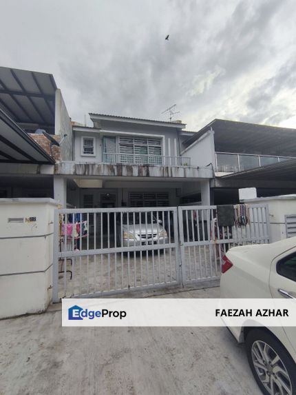 DOUBLE STOREY TAMAN PULAI INDAH, KANGKAR PULAI FOR SALE, Johor, Kangkar Pulai
