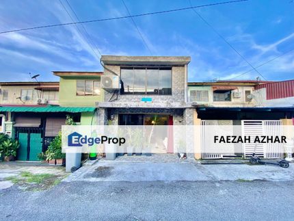 FULLY RENOVATED TAMAN DAMAI JAYA, SKUDAI FOR SALE, Johor, Skudai