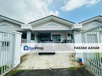 SINGLE STOREY @ TAMAN SRI PENAWAR, KOTA TINGGI FOR SALE, Johor, Kota Tinggi