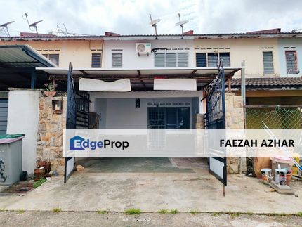 RENOVATED HOUSE @ JALAN DUKU, TAMAN KOTA MASAI FOR SALE, Johor, Pasir Gudang