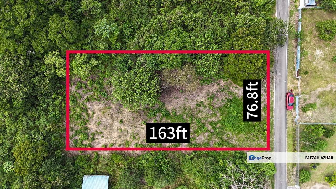 TANAH LOT LUAS VIEW GUNUNG LAMBAK @ KG SRI TENGGARA, KLUANG FOR SALE, Johor, Kluang