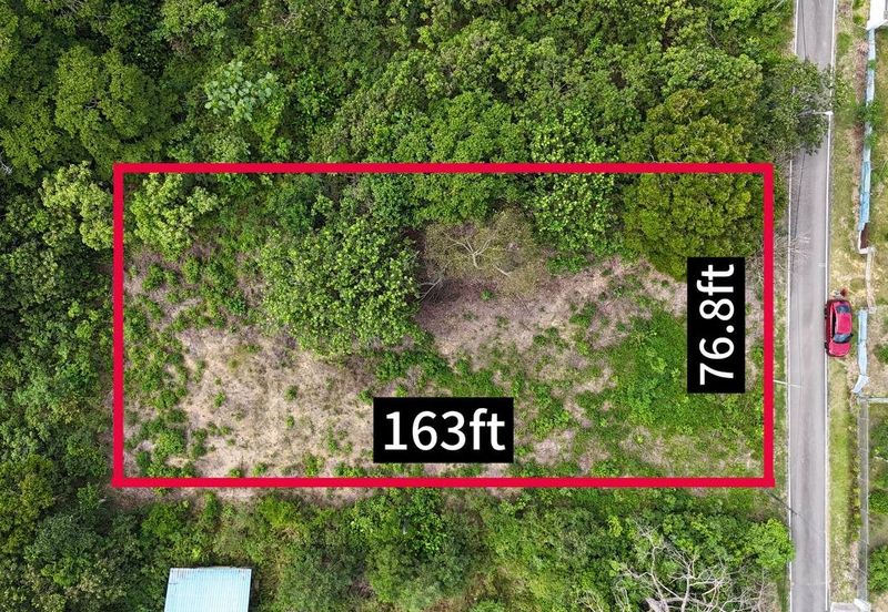 TANAH LOT LUAS VIEW GUNUNG LAMBAK @ KG SRI TENGGARA, KLUANG FOR SALE