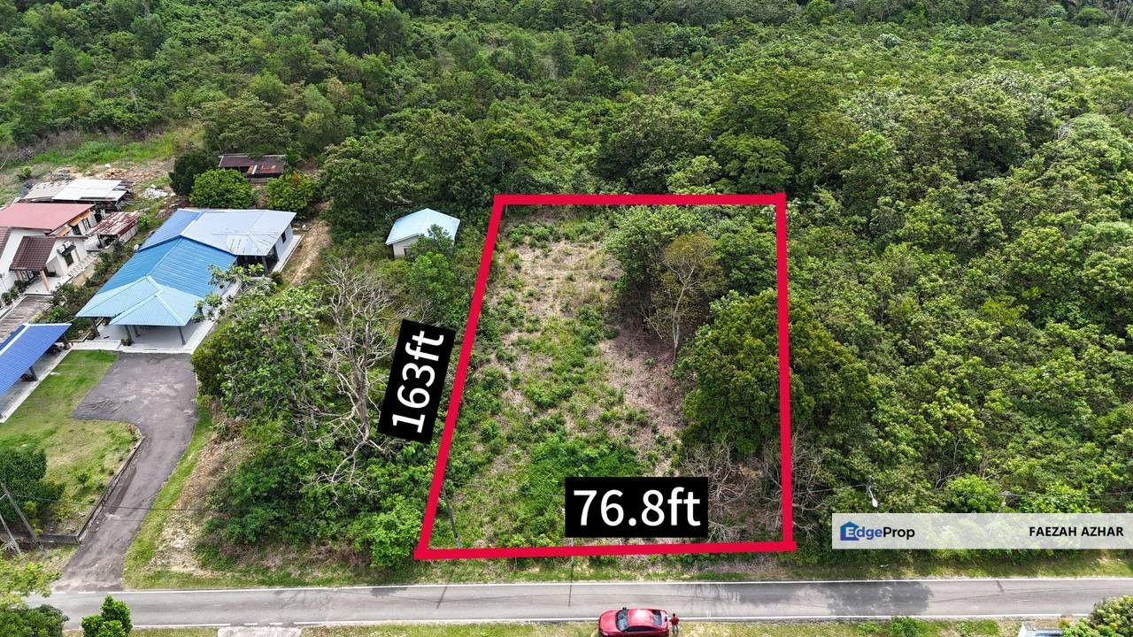 TANAH LOT LUAS VIEW GUNUNG LAMBAK @ KG SRI TENGGARA, KLUANG FOR SALE, Johor, Kluang