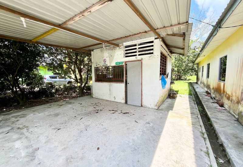 BUNGALOW LOT @ KG TERSUSUN SRI DELIMA, KOTA TINGGI FOR SALE