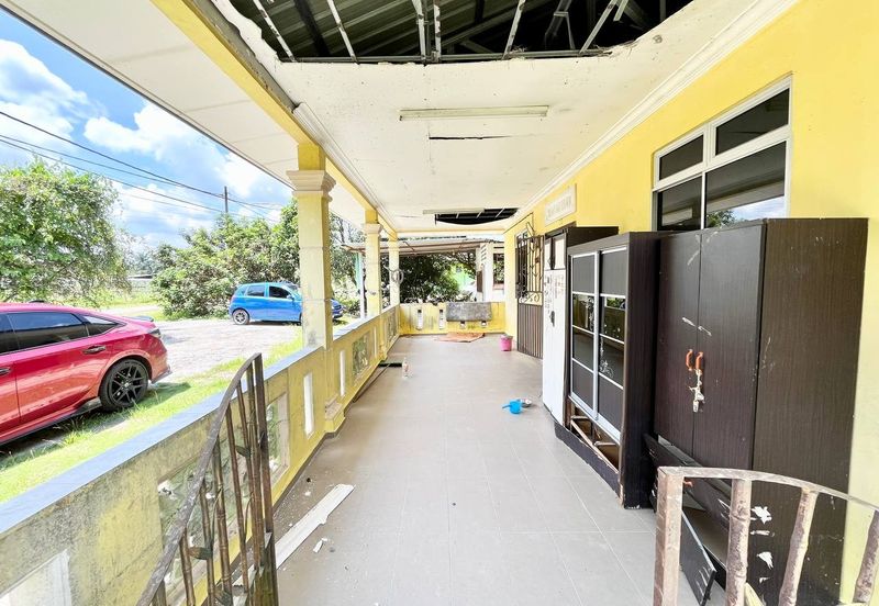 BUNGALOW LOT @ KG TERSUSUN SRI DELIMA, KOTA TINGGI FOR SALE