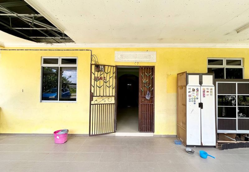 BUNGALOW LOT @ KG TERSUSUN SRI DELIMA, KOTA TINGGI FOR SALE