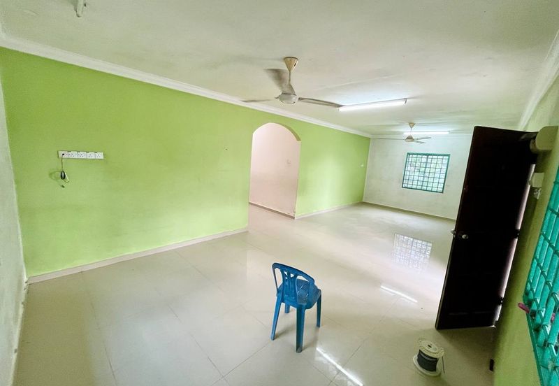 BUNGALOW LOT @ KG TERSUSUN SRI DELIMA, KOTA TINGGI FOR SALE