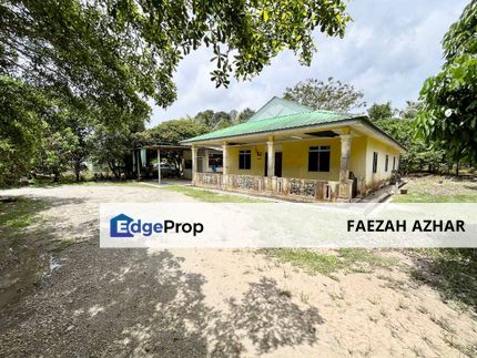 BUNGALOW LOT @ KG TERSUSUN SRI DELIMA, KOTA TINGGI FOR SALE, Johor, Kota Tinggi