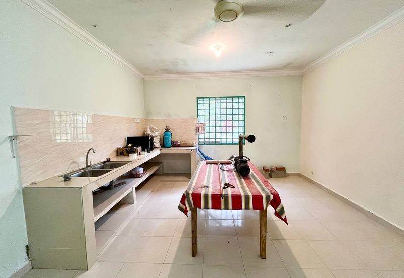 BUNGALOW LOT @ KG TERSUSUN SRI DELIMA, KOTA TINGGI FOR SALE