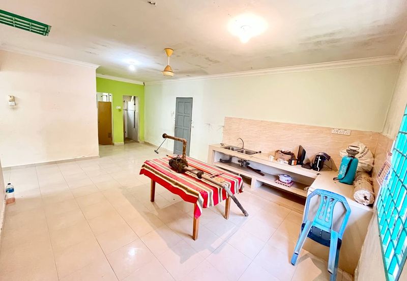 BUNGALOW LOT @ KG TERSUSUN SRI DELIMA, KOTA TINGGI FOR SALE