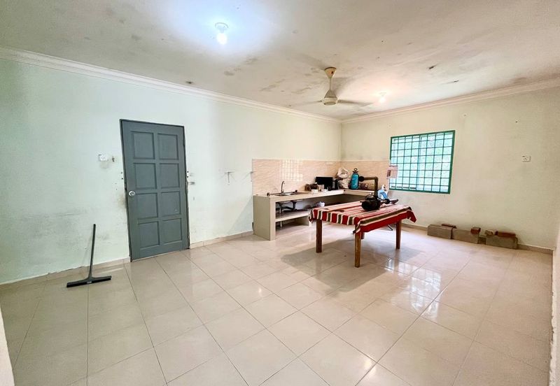 BUNGALOW LOT @ KG TERSUSUN SRI DELIMA, KOTA TINGGI FOR SALE