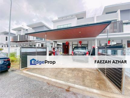 CLUSTER HOUSE @ ELEMENCE DENAI ALAM, PASIR GUDANG FOR SALE, Johor, Pasir Gudang
