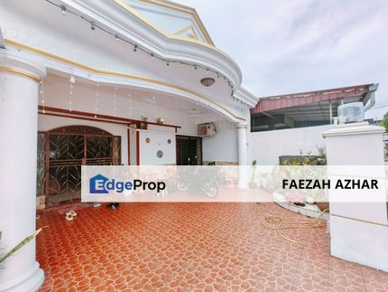 SINGLE STOREY HOUSE FULL RENO @ TAMAN AIR BIRU, PASIR GUDANG FOR SALE , Johor, Pasir Gudang