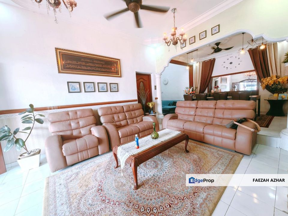 SINGLE STOREY HOUSE FULL RENO @ TAMAN AIR BIRU, PASIR GUDANG FOR SALE , Johor, Pasir Gudang