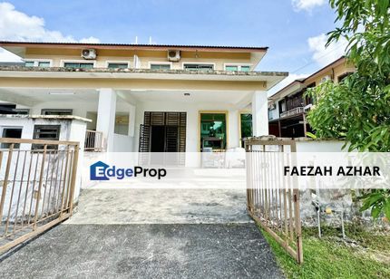 CLUSTER HOUSE JALAN BAYAN, PASIR GUDANG FOR SALE, Johor, Pasir Gudang