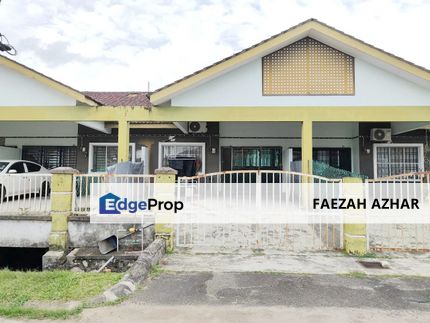 SINGLE STOREY TERRACE HOUSE @ JALAN MANGGA, TAMAN KOTA MASAI FOR SALE, Johor, Pasir Gudang