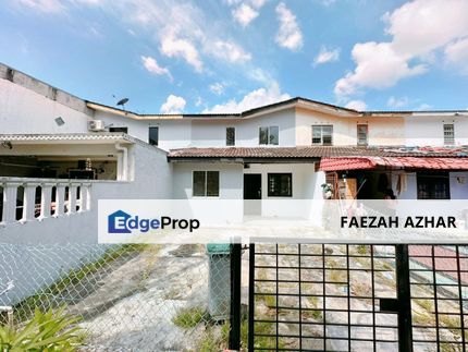 FREE FACING VIEW @ TAMAN MAWAR PASIR GUDANG FOR SALE, Johor, Pasir Gudang