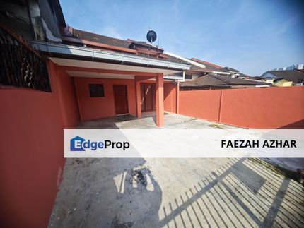 1.5 STOREY TERRACE HOUSE @ BANDAR SERI ALAM, MASAI FOR SALE, Johor, Masai