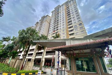 Kipark Apartment (KIP Villa Indah)