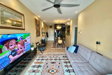 Kipark Apartment (KIP Villa Indah)