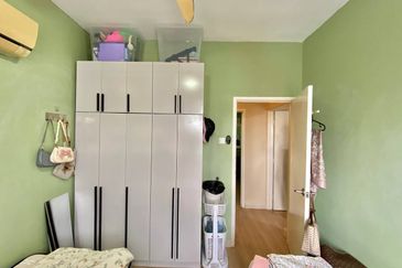 Kipark Apartment (KIP Villa Indah)