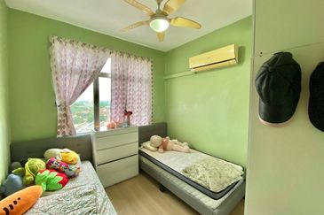 Kipark Apartment (KIP Villa Indah)