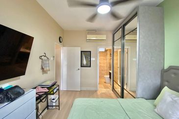 Kipark Apartment (KIP Villa Indah)