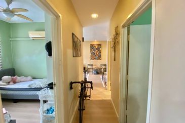 Kipark Apartment (KIP Villa Indah)