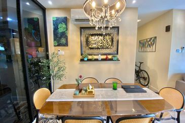 Kipark Apartment (KIP Villa Indah)