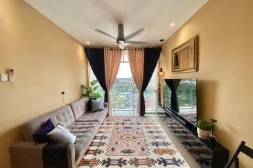 Kipark Apartment (KIP Villa Indah)