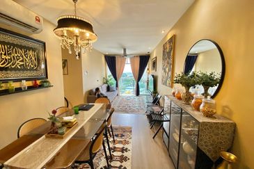 Kipark Apartment (KIP Villa Indah)