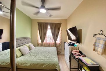 Kipark Apartment (KIP Villa Indah)