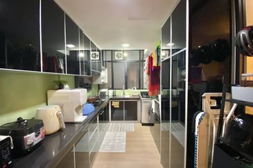 Kipark Apartment (KIP Villa Indah)