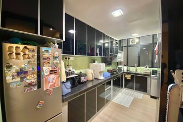 Kipark Apartment (KIP Villa Indah)