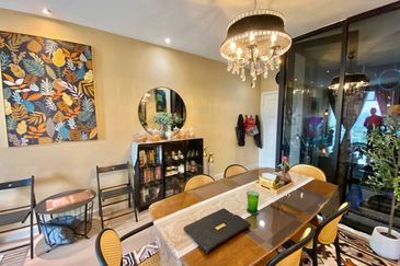 Kipark Apartment (KIP Villa Indah)