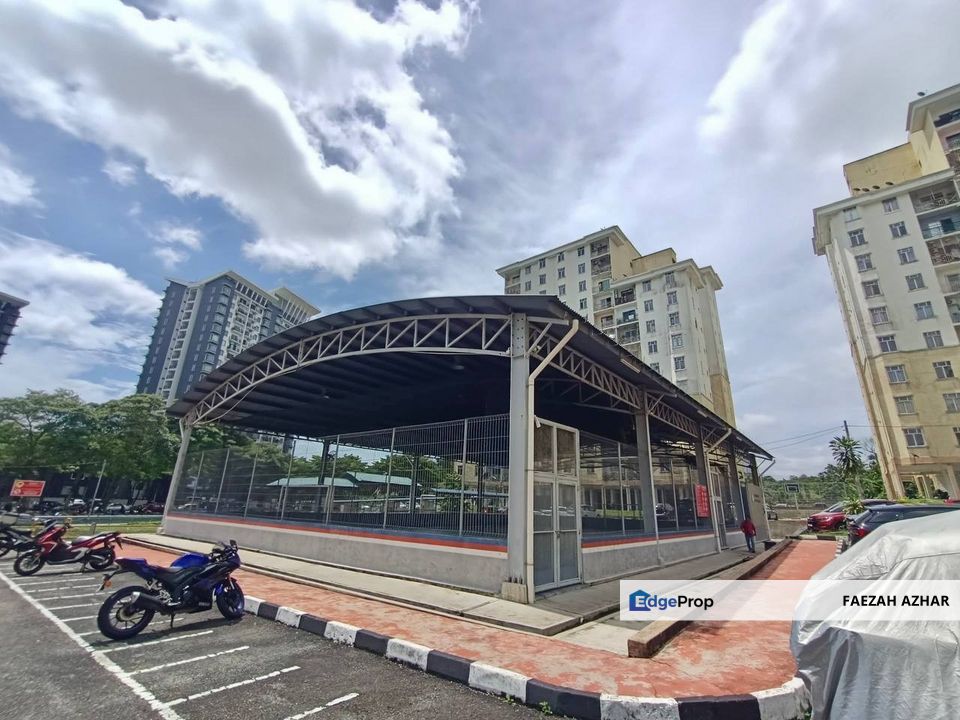 RENOVATED APARTMENT LARKIN IDAMAN @ JALAN IDAMAN UTAMA FOR SALE, Johor, Johor Bahru