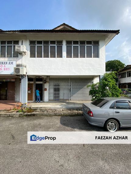SHOPLOT OPEN FACING @ TAMAN RINTING, MASAI FOR SALE, Johor, Masai