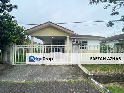 BUNGALOW SINGLE STOREY @ IMPIANA KOPKETA, KLUANG FOR SALE, Johor, Kluang