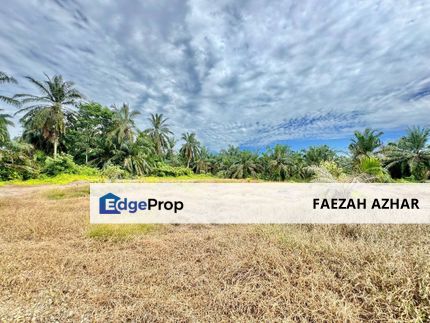 RESIDENTIAL LAND @ KG JELOTONG, PARIT RAJA FOR SALE, Johor, Parit Raja