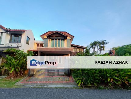 RENOVATED SEMI-D @ TAMAN IMPIAN EMAS, SKUDAI FOR SALE, Johor, Skudai