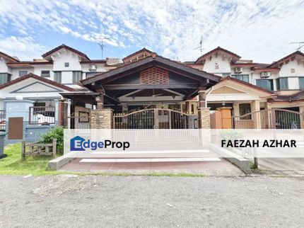 TAMAN PUTERI PARK, ULU TIRAM FOR SALE, Johor, Ulu Tiram