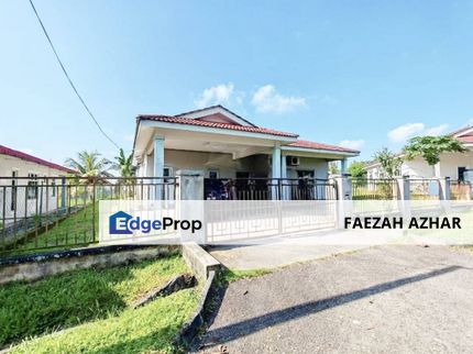 BUNGALOW HOUSE EXTRA LAND @ KOPKETA KLUANG FOR SALE, Johor, Kluang