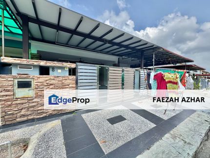 1.5 STOREY TERRACE HOUSE @ BANDAR SERI ALAM FOR SALE, Johor, Masai