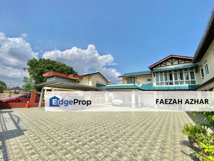 FULLY RENOVATED BUNGALOW @ STULANG LAUT FOR SALE, Johor, Johor Bahru