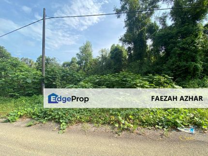 TANAH PERTANIAN 1.5 EKAR @ KG BUKIT GELUGOR, PENGERANG FOR SALE, Johor, Pengerang