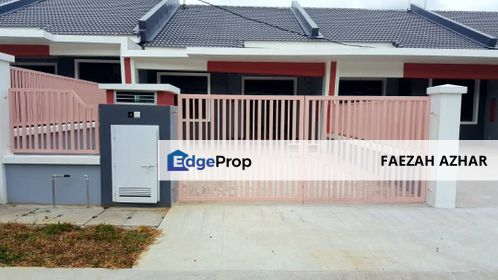 SINGLE STOREY HOUSE @ TAMAN PERMATA PENAWAR FOR SALE, Johor, Kota Tinggi