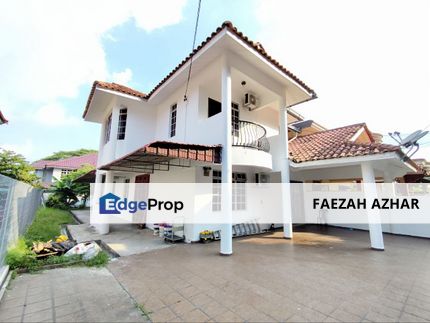 DOUBLE STOREY SEMI-D (OPEN FACING) TAMAN MAWAR PASIR GUDANG FOR SALE, Johor, Pasir Gudang