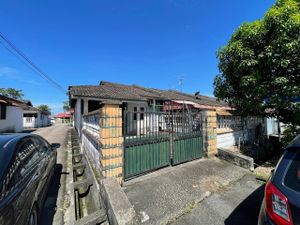 ENDLOT SINGLE STOREY HOUSE @ JALAN TERATAI, TAMAN JOHOR JAYA FOR SALE ...