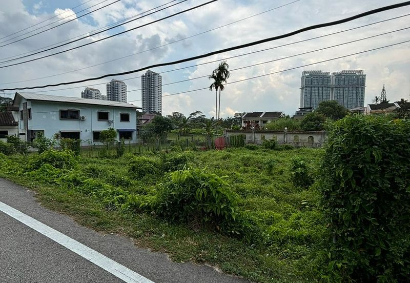 Jalan Kapten Mohd Amin