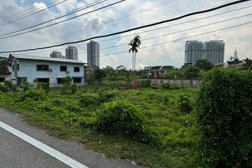 Jalan Kapten Mohd Amin